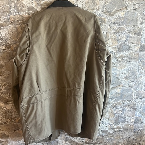 Vintage Woolrich Canvas Aztec Western Lined - Picture 4 of 11